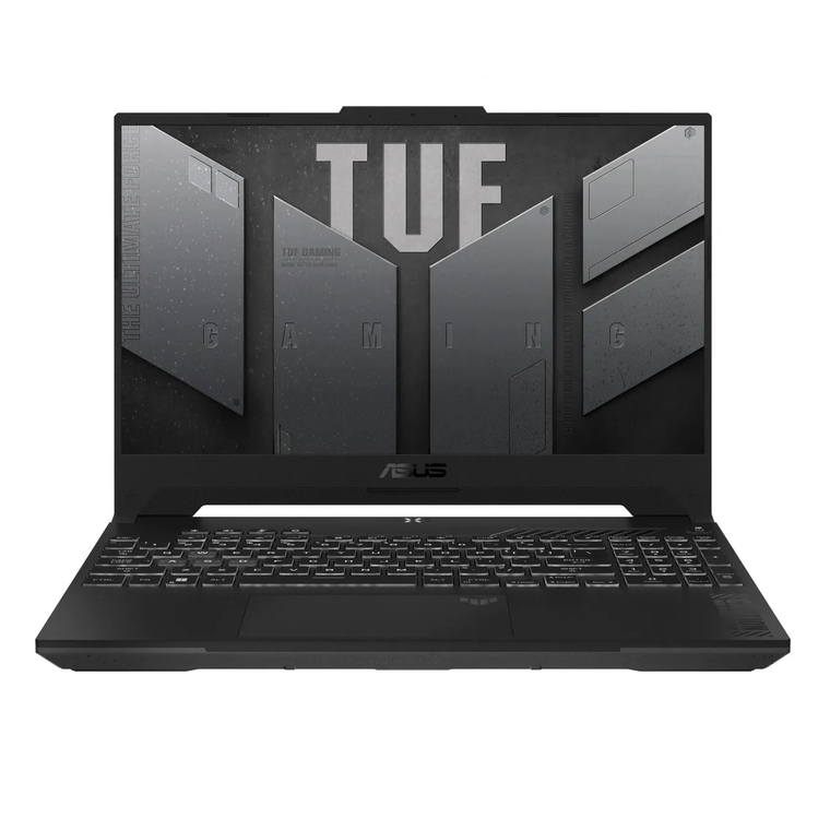 Ноутбук 15.6" Asus Gaming FA507UV-LP027 (90NR0I25-M001D0), серый