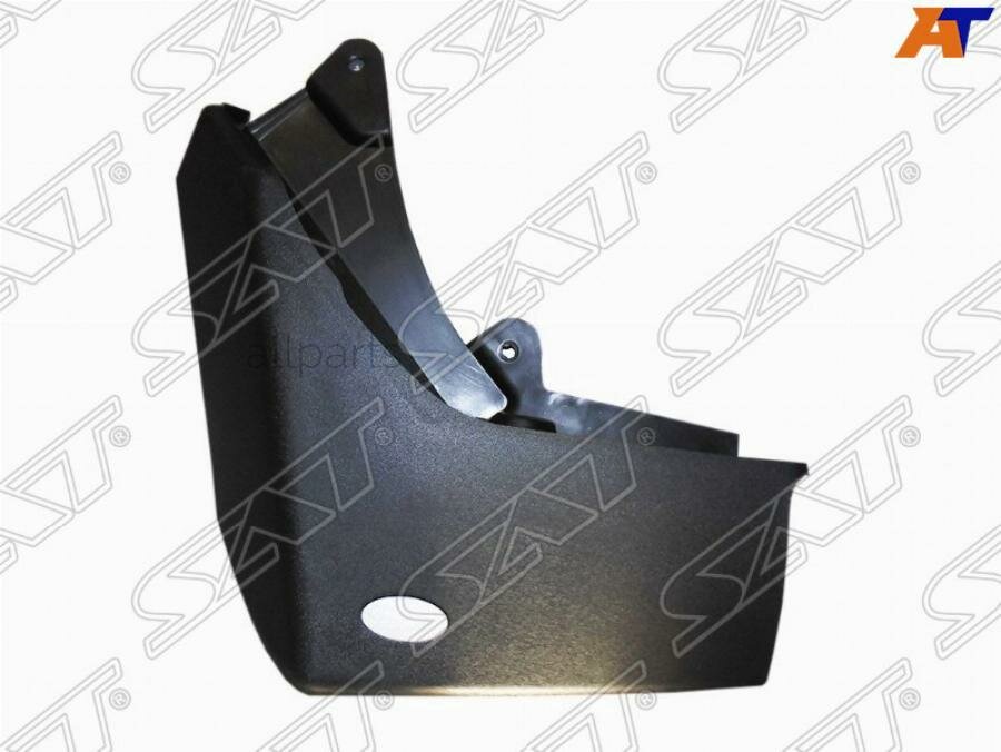 SAT ST-RVD4-016B-2 Брызговик Land Rover Discovery 04-17 (Спереди/ Слева)
