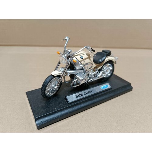 Мотоцикл BMW R1200C, масштабная модель 1:18