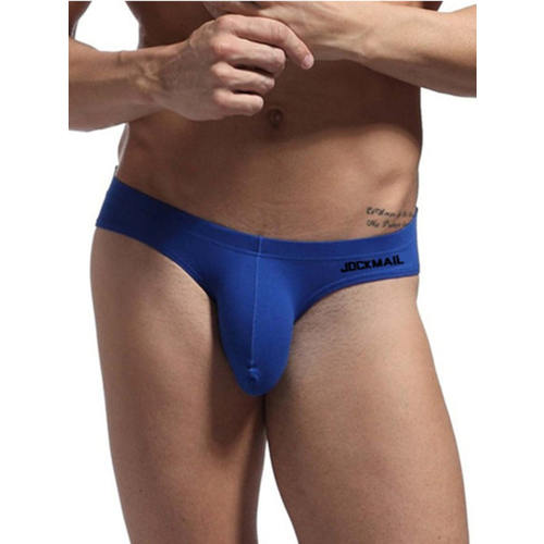 фото Трусы jockmail, размер m, синий