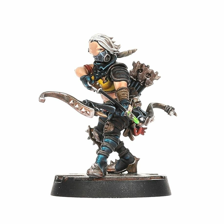 Набор миниатюр Warhammer Games Workshop - фото №4