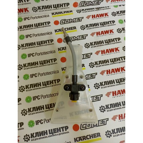 Насадка для чистки мягкой мебели IPC SOTECO 200 6550₽