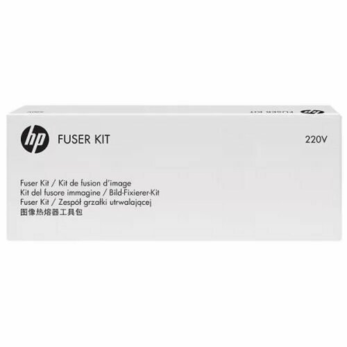 Hp Комплект закрепления Z9M07A Fuser Assembly 49540₽
