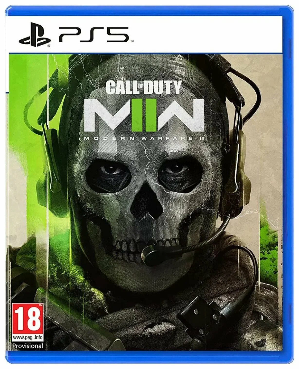 Игра Call of Duty: Modern Warfare 2 Standard Edition для PlayStation 5