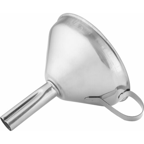 Воронка AXENTIA из нержавеющей стали 10 см с длинным носиком 500₽