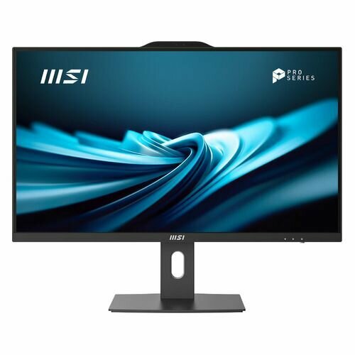 27 Моноблок MSI Pro AP272P 14M-685XRU Full HD Intel Core i7 14700 32ГБ DDR5 1ТБ SSD noOS черный 9s6-af8321-685 16415700₽