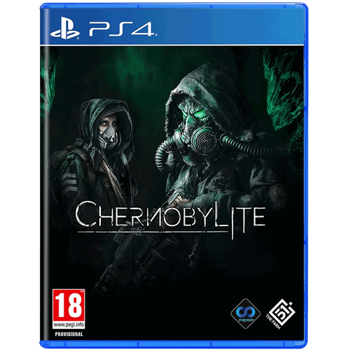 Игра PS4 - Chernobylite (русская версия) игра knack ps4 русская версия