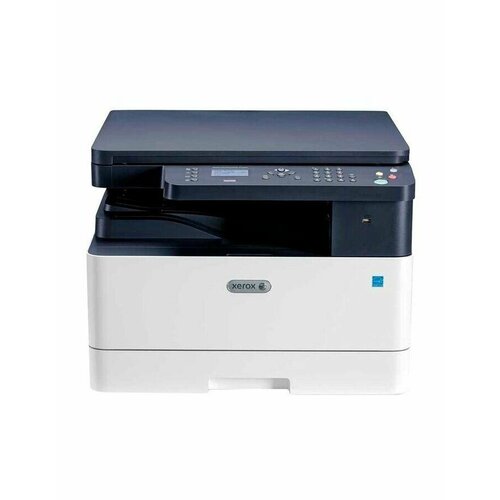 МФУ лазерный Xerox B1022DN A3 Duplex Net белый 13999900₽