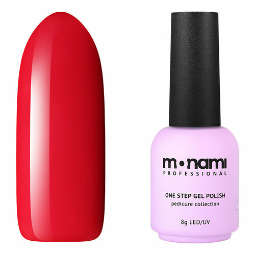 Однофазный гель-лак Monami Professional Pedicure Collection №28, 8 г