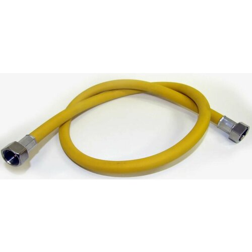 Подводка газовая армированный ПВХ 1,5 м 1/2 ВР/ВР