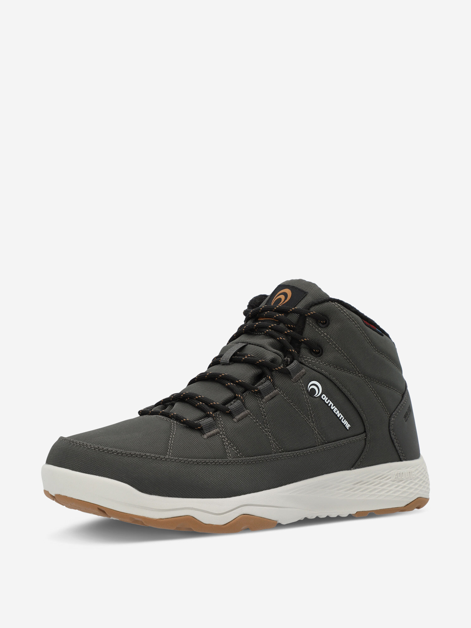 Ботинки OUTVENTURE, размер 42, хаки — фото 1