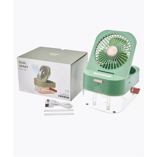 Вентилятор-увлажнитель-кондиционер от бренда мини вентилятор 3 в 1 кондиционер увлажнитель для дома vanvan
