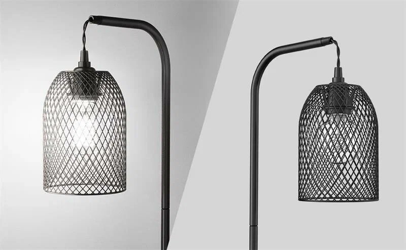 фото Торшер LUMIRE напольный