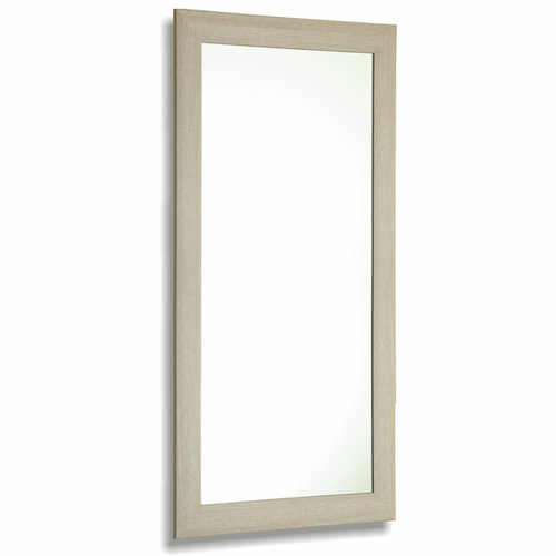 Зеркало в раме 600x1200мм дуб мдф