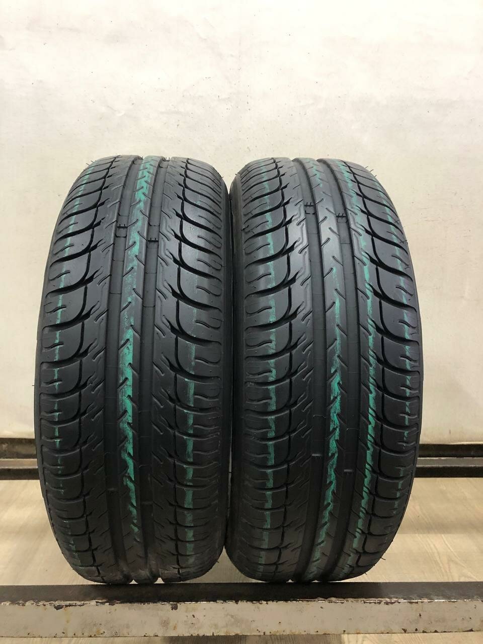 BFGoodrich G-Grip 185/55 R15 БУ Шины Летние