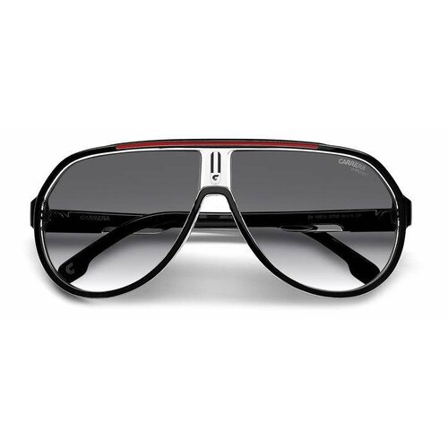 Солнцезащитные очки Carrera Carrera CARRERA 1057/S OIT 9O 64 CARRERA 1057/S OIT 9O, красный, черный carrera carrera 2031t s 6lb 9o