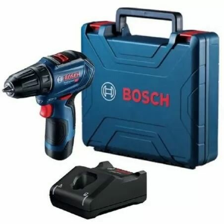 Дрель-шуруповерт Bosch GSR 12V-30 (06019G9000)