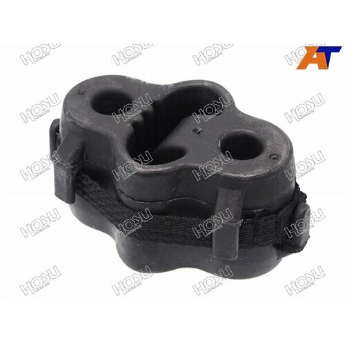 Крепление Глушителя Renault Duster 10-18Kangoo 08-Kaptur 16-Megan 09- HOSU арт HSEXM0005 1000₽