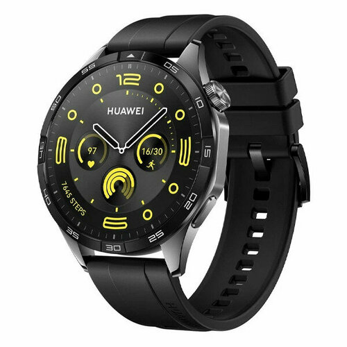 Смарт-часы Huawei Watch GT4 PNX-B19 Black 19142₽