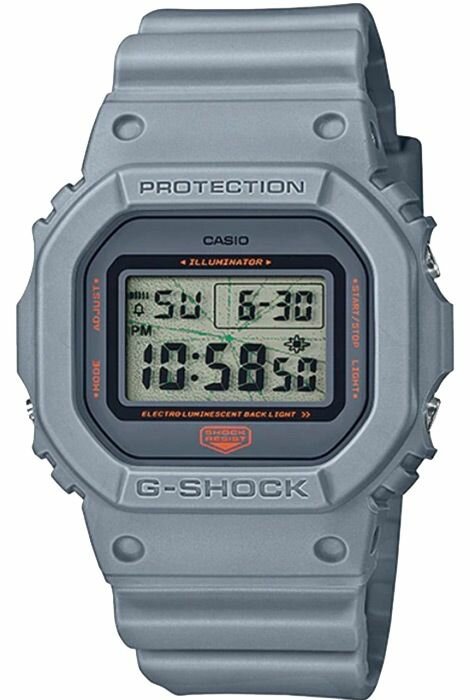 Наручные часы CASIO G-Shock DW-5600MNT-8