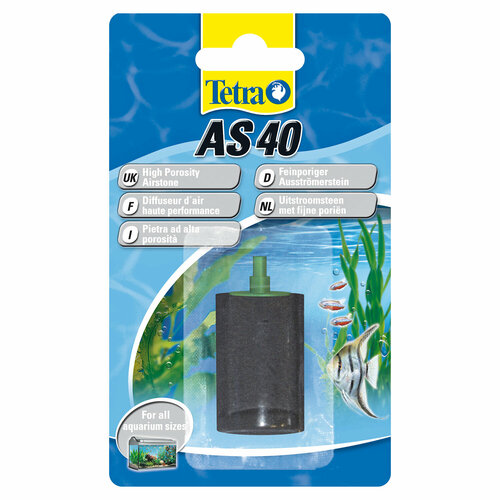 Tetra AS 40 воздушный распылитель, 1 упаковка распылитель для аквариума tetra as 40