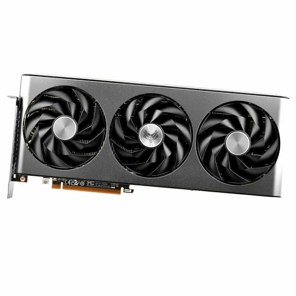 Видеокарта Sapphire AMD Radeon RX 7900GRE 11325-02-20G NITRO+ RX 7900 GRE GAMING OC 16ГБ Nitro+, GDDR6, OC, Ret