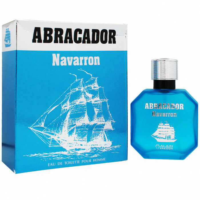 Туалетная вода Positive Abracador Navarron 95 ml