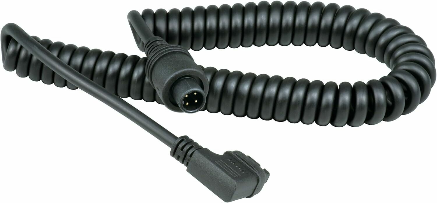 Кабель Nissin Power Supply Cable для вспышек Nikon и бат блоков PS8 и PS-300