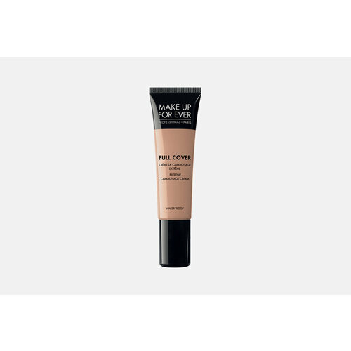 Водостойкий скрывающий крем Make Up For Ever, Full Cover 15мл make up for ever full cover extreme camouflage cream