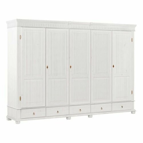 Шкаф Хельсинки 5 GT-M N белый воск 92929₽