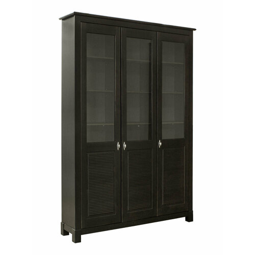 Стеллаж с дверями Кабинет Рауна 30 колониал 39393₽