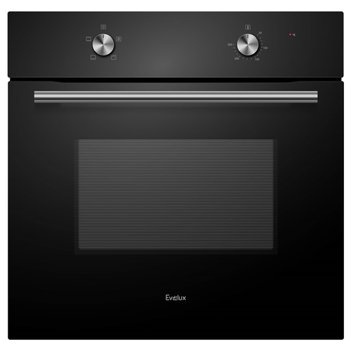 Духовой шкаф встраиваемый полноразмерный 60 см механическое управление 4 режима объем духовки 65л поворотные 1939000₽