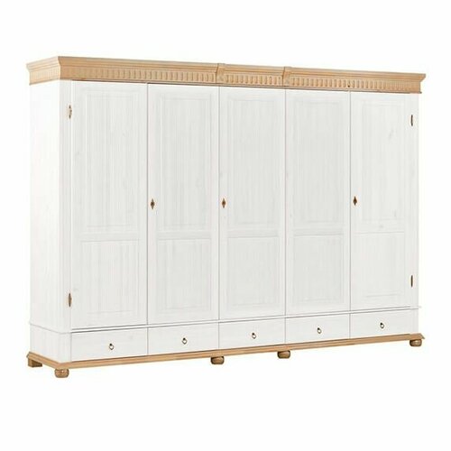 Шкаф Хельсинки 5 GT-M N белый воскантик 92929₽