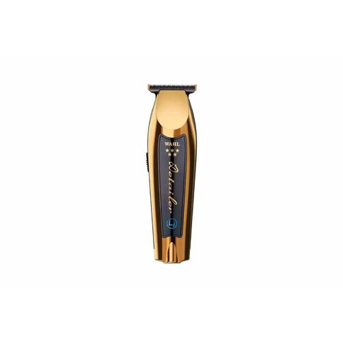 Триммер Wahl Gold Detailer 8171 716 wahl detailer cordless gold триммер detailer беспроводной золотой