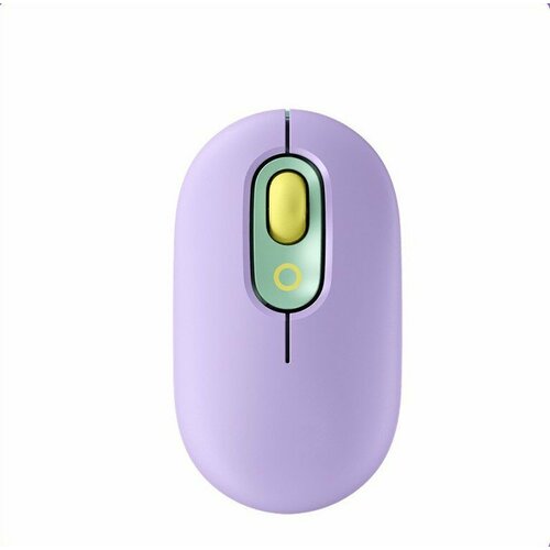 Беспроводная мышь Pop Mouse фиолетовая 135000₽