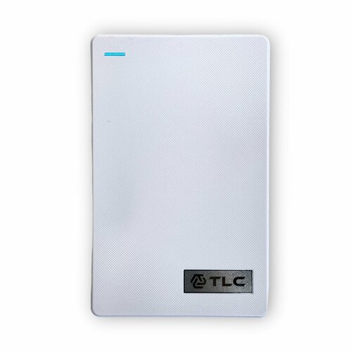 Внешний жесткий диск TLC Slim Portable, Портативный HDD 2,5 1 Tb USB 3.0, Белый внешний жесткий диск twochi 2 5 дюйма 320 гб 500 гб usb 750 1 тб 160 гб 250 гб