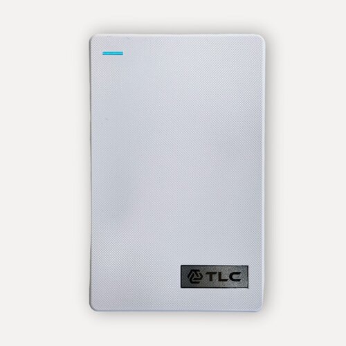 Изображение товара Внешний жесткий диск TLC Slim Portable 640 Гб HDD 2,5" накопитель USB 3.0, белый