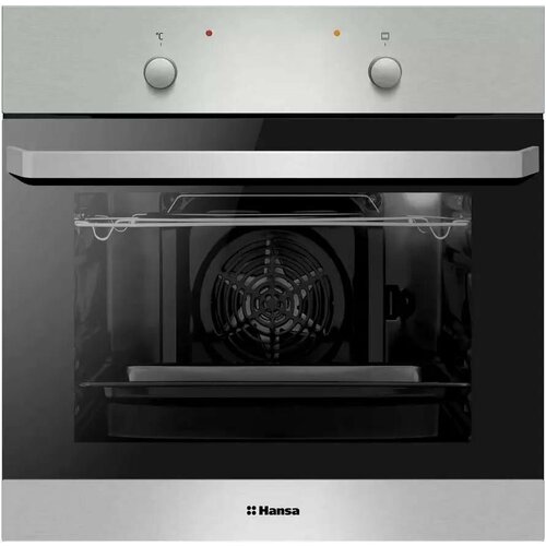 Духовой шкаф электрический Hansa BOEI680177 нержавеющая сталь 2779000₽