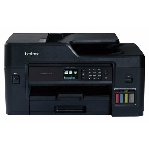 Цветное струйное МФУ Brother MFC-T4500DW 9489000₽