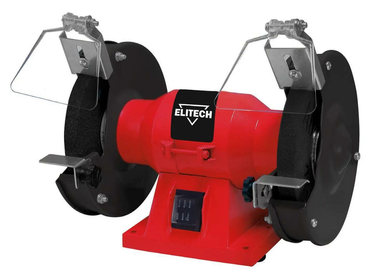 Станок точильный Elitech СТ125, 170 Вт