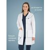 Фото #4 Медицинский халат женский A450.01 Сizgimedikal Uniforma