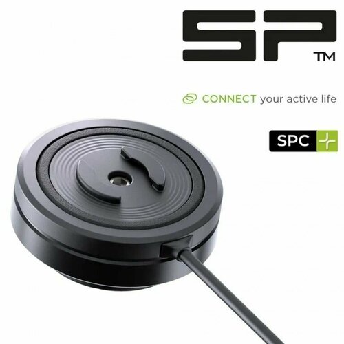 Держатель на руль SP Connect Anti Vibration Wireless Charging Module SPC+