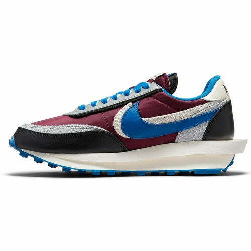 Кроссовки NIKE LDWaffle x sacai x UNDERCOVER, полнота 10, размер 8.5US, мультиколор футболка sacai know future черный