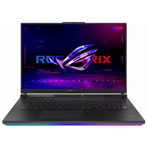 Ноутбук ASUS ROG Strix G18 2024 G834JYR-R6080W (90NR0IP2-M00400) 18.0 Core i9 14900HX GeForce® RTX 4090 для ноутбуков 32ГБ SSD
