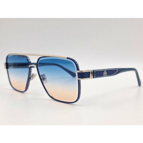 Солнцезащитные очки MAYBACH Солнцезащитные очки MAYBACH, синий