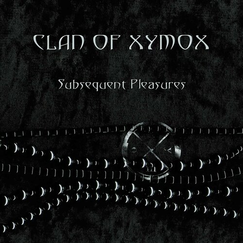 Виниловая пластинка Clan Of Xymox / Subsequent Pleasures (Limited) (2LP) moog subsequent 25