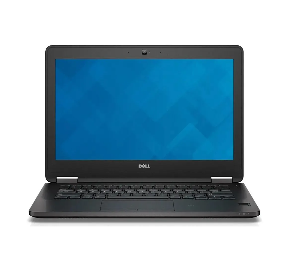 12.5" Уценённый ноутбук Dell Latitude E7270 TN (1366x768, Intel Core i5-6300U, RAM 8ГБ, SSD 256ГБ, Intel HD Graphics 520, Win 10Pro)