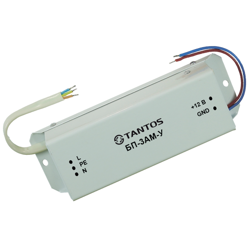 Источник питания Tantos БП-3АМ-У 2174₽