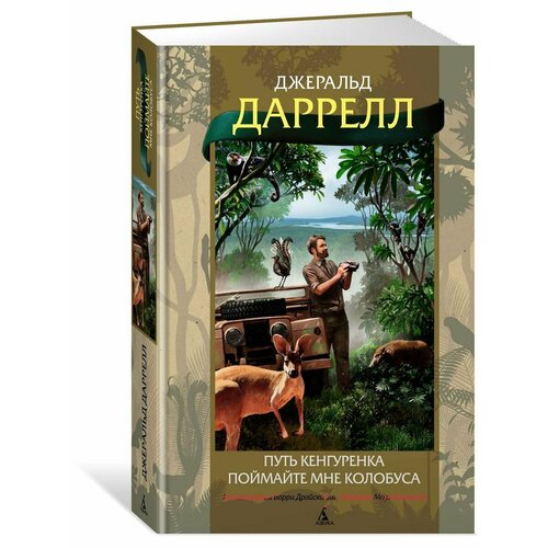 Путь кенгуренка. Поймайте мне колобуса по всему свету поймайте мне колобуса