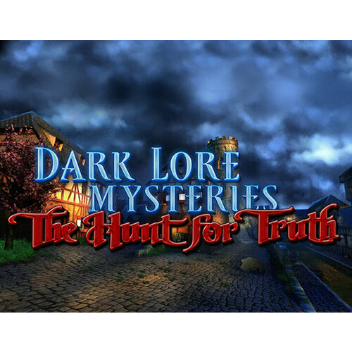 Dark Lore Mysteries The Hunt For Truth 129₽